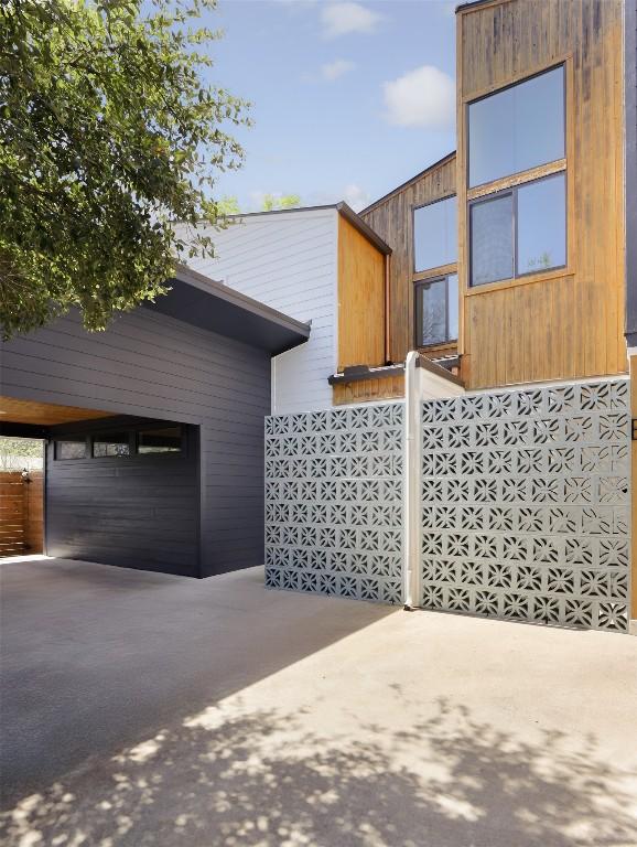 4420 Mount Vernon Dr Unit A, Austin, TX 78745 - view of side of property