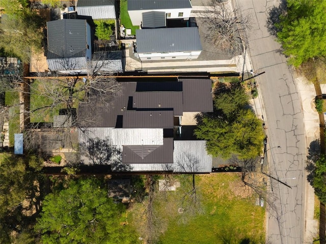 4420 Mount Vernon Dr Unit A, Austin, TX 78745 - aerial view of property and surrounding area