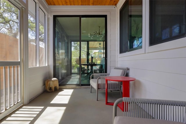 4420 Mount Vernon Dr Unit A, Austin, TX 78745 - sunroom featuring radiator