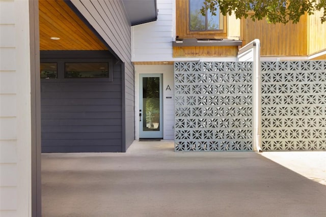 4420 Mount Vernon Dr Unit A, Austin, TX 78745 - view of property entrance
