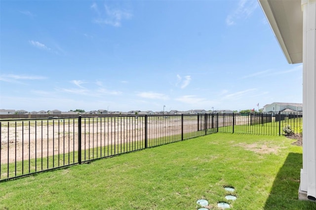 2035 Cora Ivy Loop, Round Rock, TX 78665 - view of yard