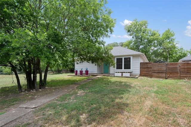 11708 Hornsby Dr, Austin, TX 78753 - view of yard