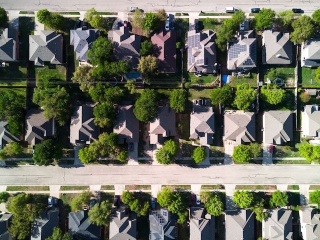 5405 English Oak Dr, Killeen, TX 76542 - drone / aerial view with a residential view
