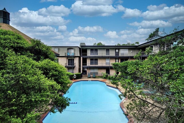 2425 Ashdale Dr Unit 78, Austin, TX 78757 - view of pool