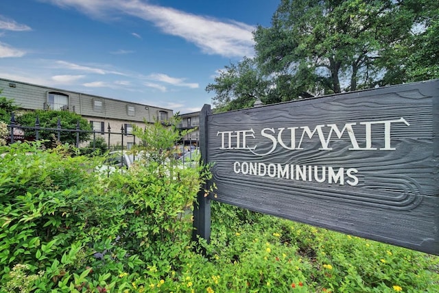 2425 Ashdale Dr Unit 78, Austin, TX 78757 - view of community / neighborhood sign