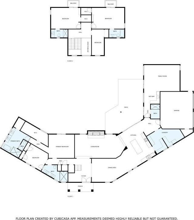 9909 Oliver Dr, Austin, TX 78736 - view of property floor plan