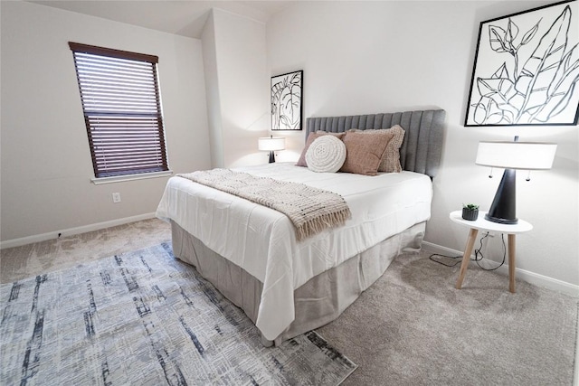 121 E Adelanta Pl, Round Rock, TX 78681 - bedroom with carpet and baseboards