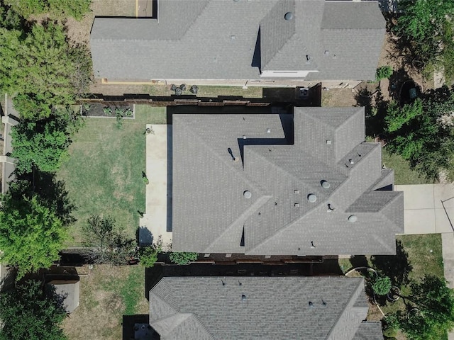 121 E Adelanta Pl, Round Rock, TX 78681 - aerial view