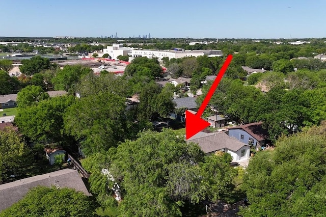 5501 Hibiscus Dr, Austin, TX 78724 - view of property location
