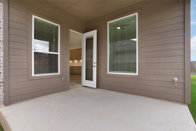 13504 Thomas Wheeler Way, Manor, TX 78653 - view of patio / terrace