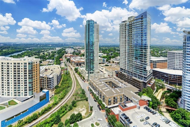 222 W Ave Unit 1213, Austin, TX 78701 - view of city