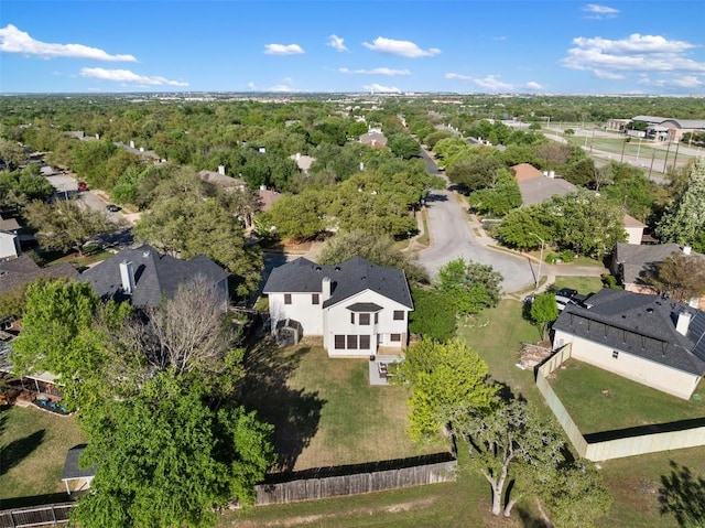 2126 Simbrah Dr, Cedar Park, TX 78613 - aerial view of residential area