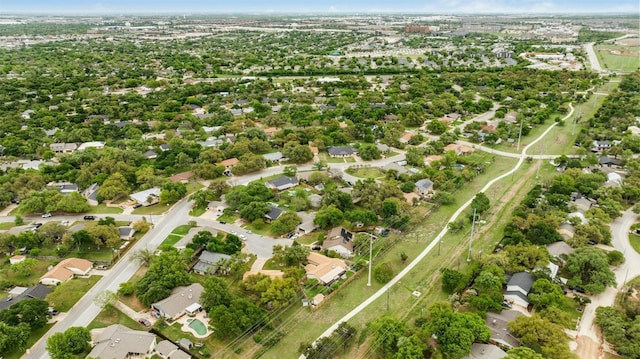 1304 Knollwood Cv, Round Rock, TX 78681 - view of property location with nearby suburban area