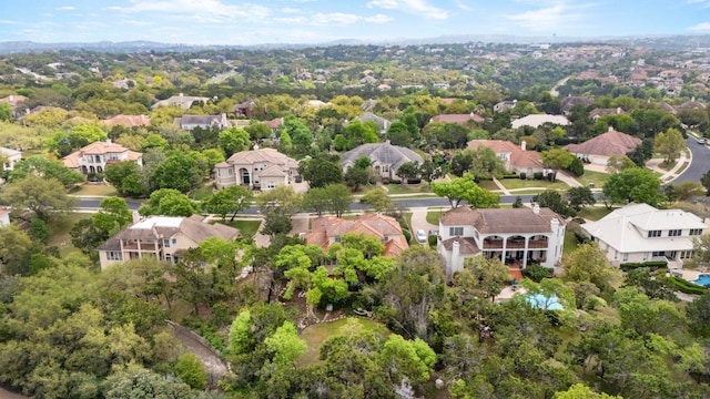 4321 Lakeway Blvd, Austin, TX 78734 - aerial view of residential area