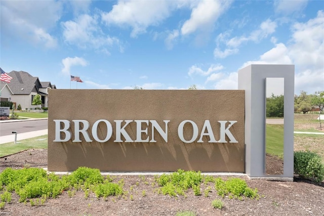 2301 Tobiano Trce, Georgetown, TX 78633 - view of community sign