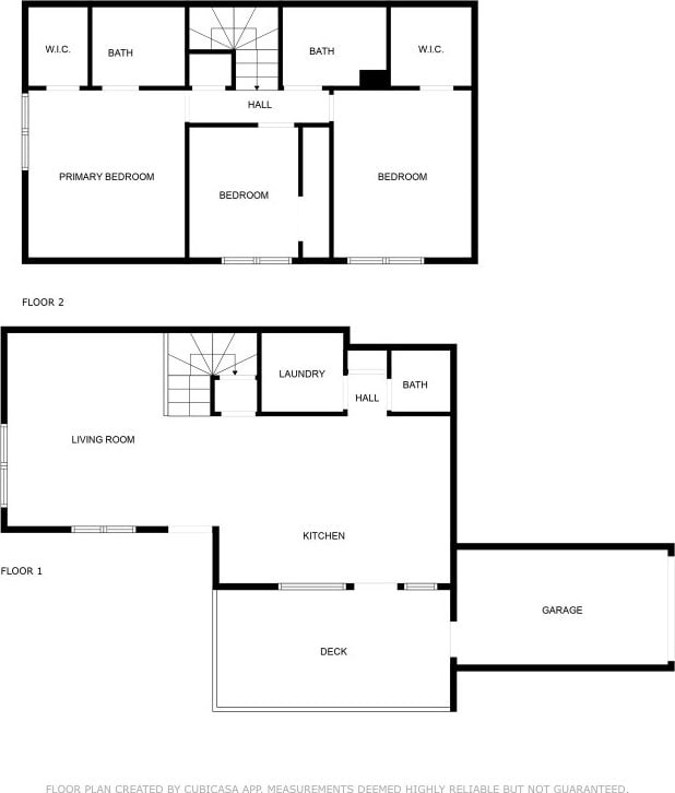 906 E Village Ln, Austin, TX 78758 - view of floor plan / room layout