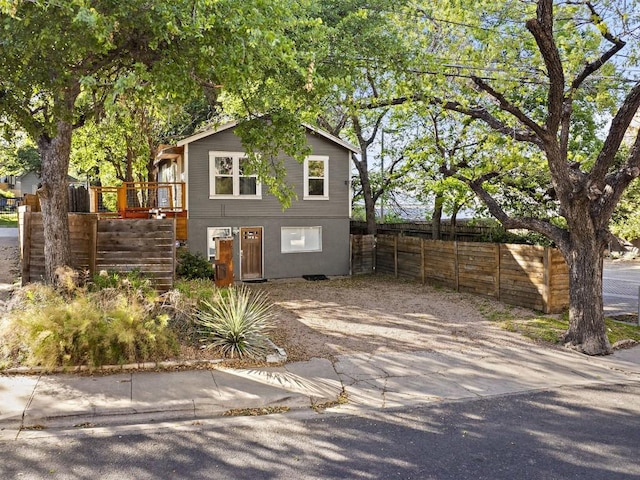 512 Bouldin Ave, Austin, TX 78704 - view of front facade