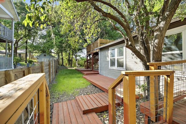 512 Bouldin Ave, Austin, TX 78704 - view of deck