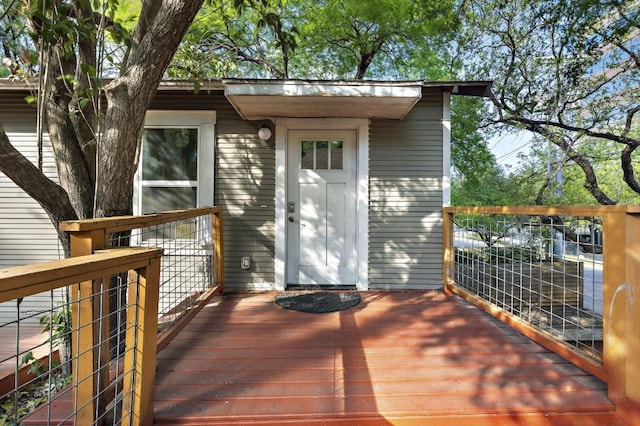 512 Bouldin Ave, Austin, TX 78704 - view of wooden terrace