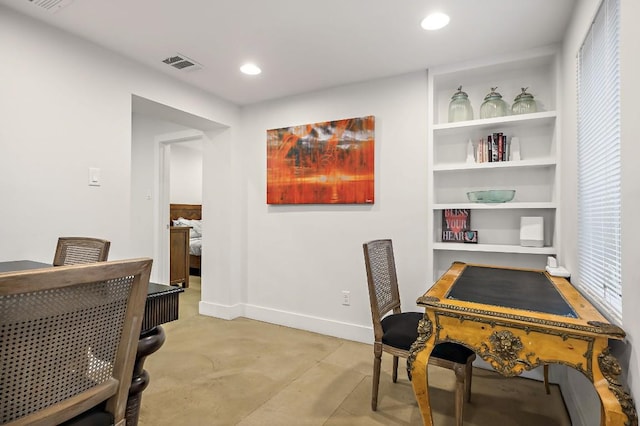 512 Bouldin Ave, Austin, TX 78704 - office space featuring concrete flooring and recessed lighting