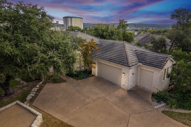 2305 Barton Creek Blvd Unit 36, Austin, TX 78735 - view of home's exterior