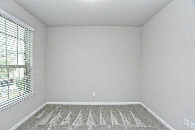 5741 Porano Cir, Round Rock, TX 78665 - empty room with carpet flooring and baseboards