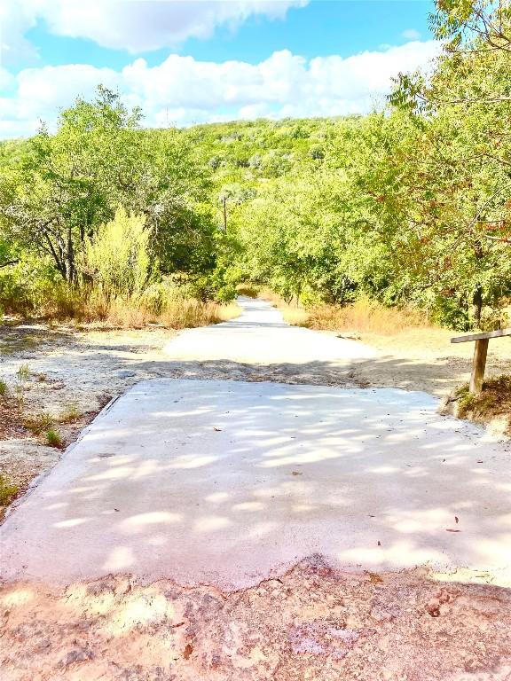 156 Lazy Leaf Ln, Wimberley, TX 78676 - view of patio