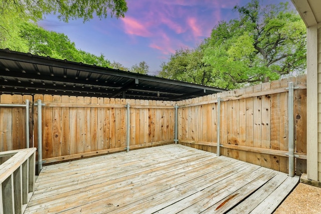 9226 Jollyville Rd Unit 132, Austin, TX 78759 - view of wooden terrace