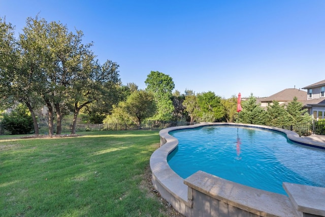 3817 Benetton Way, Leander, TX 78641 - view of swimming pool