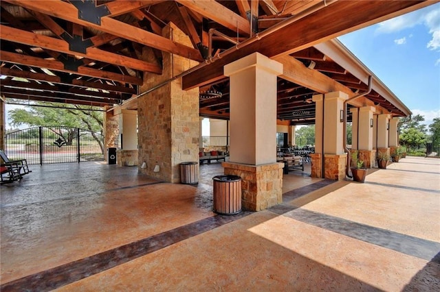 3817 Benetton Way, Leander, TX 78641 - view of common area