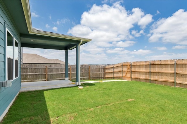 9708 Petrichor Blvd, Manor, TX 78653 - view of yard