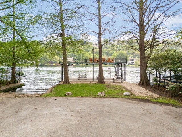 3701 Pappys Way, Austin, TX 78730 - water view