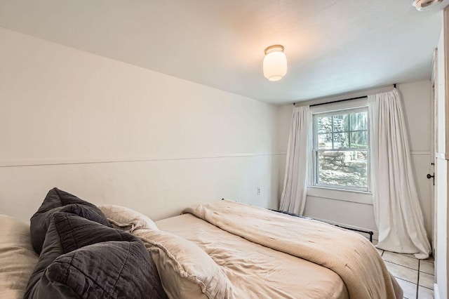 809 Edgecliff Ter, Austin, TX 78704 - view of tiled bedroom
