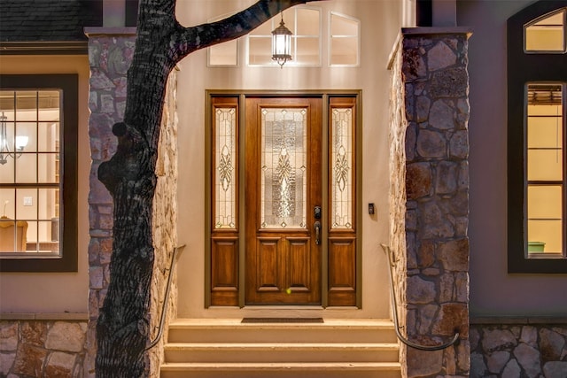 201 Mcconnell Dr, West Lake Hills, TX 78746 - entrance to property