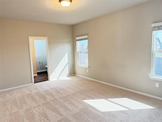 3409 Brywood Dr, Pflugerville, TX 78660 - carpeted spare room featuring baseboards
