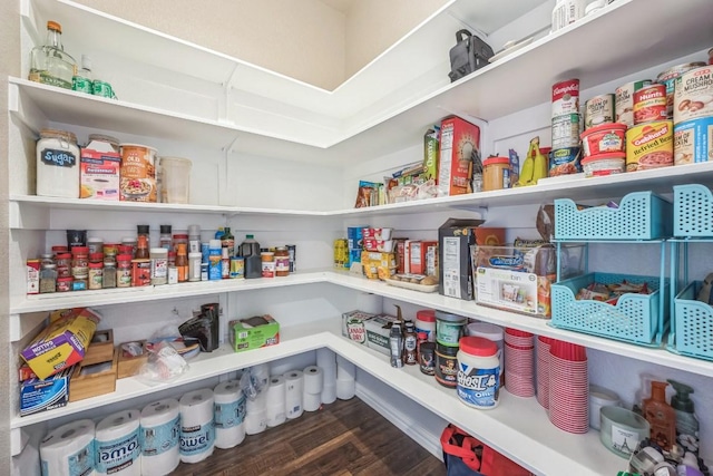 3505 Grail Hollows Rd, Pflugerville, TX 78660 - view of pantry