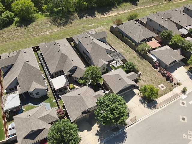 702 Silo St, San Marcos, TX 78666 - aerial view of residential area
