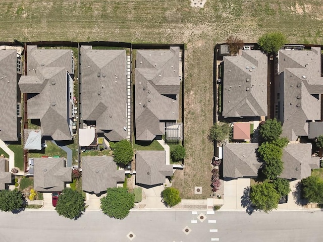 702 Silo St, San Marcos, TX 78666 - aerial perspective of suburban area