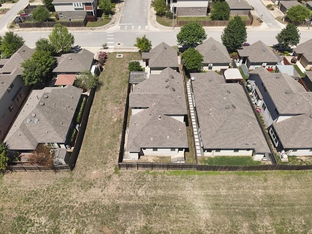 702 Silo St, San Marcos, TX 78666 - aerial overview of property's location featuring nearby suburban area