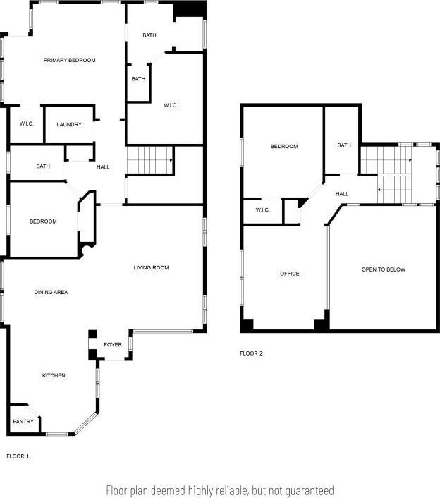 702 Silo St, San Marcos, TX 78666 - view of floor plan / room layout