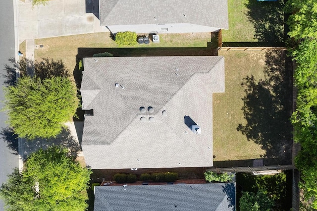 429 Falcon Ln, Leander, TX 78641 - aerial view of property and surrounding area