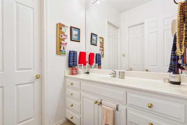 901 Blaylock Dr, Salado, TX 76571 - bathroom with vanity