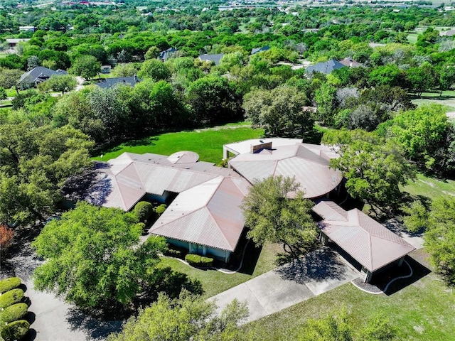 901 Blaylock Dr, Salado, TX 76571 - aerial view