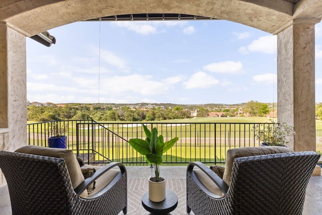 219 Jack Nicklaus Dr, Austin, TX 78738 - view of balcony