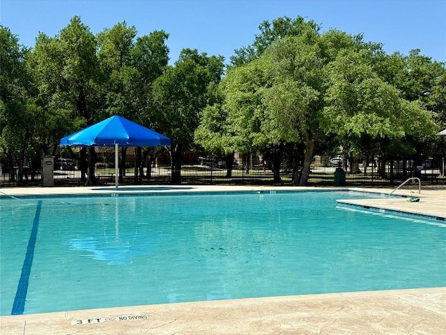 2201 Ezra Ct, Cedar Park, TX 78613 - view of community pool
