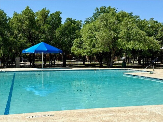 2201 Ezra Ct, Cedar Park, TX 78613 - view of community pool