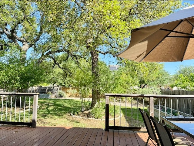 2201 Ezra Ct, Cedar Park, TX 78613 - view of deck