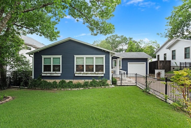 2004 Raleigh Ave, Austin, TX 78703 - view of front of house featuring a garage
