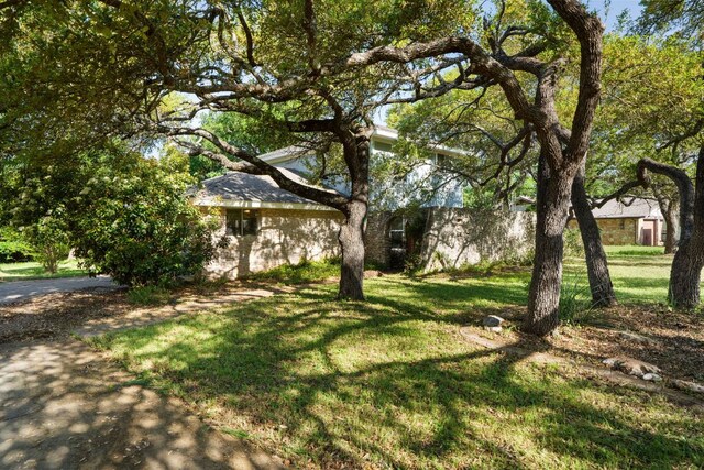 13212 Running Doe Ln, Cedar Park, TX 78613 - view of grassy yard