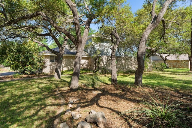 13212 Running Doe Ln, Cedar Park, TX 78613 - view of grassy yard